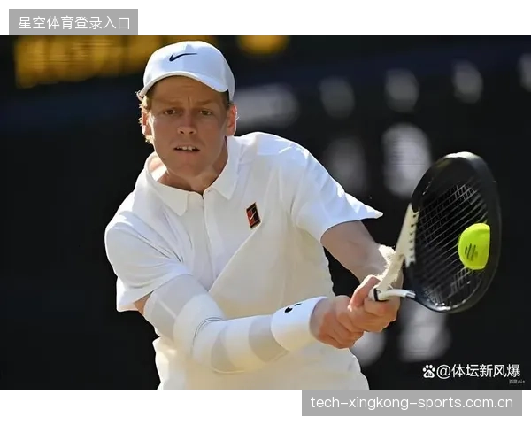 辛纳“冷血杀球”全场点燃，ATP称其统治级表演